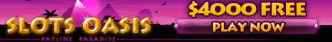 Slots Oasis $4000 free