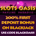 Slots Oasis Black Jack
