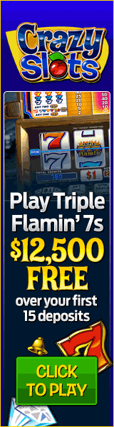 Play Triple Flamin' 7s!