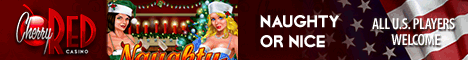 Cherry Red Casino - Naughty or Nice
